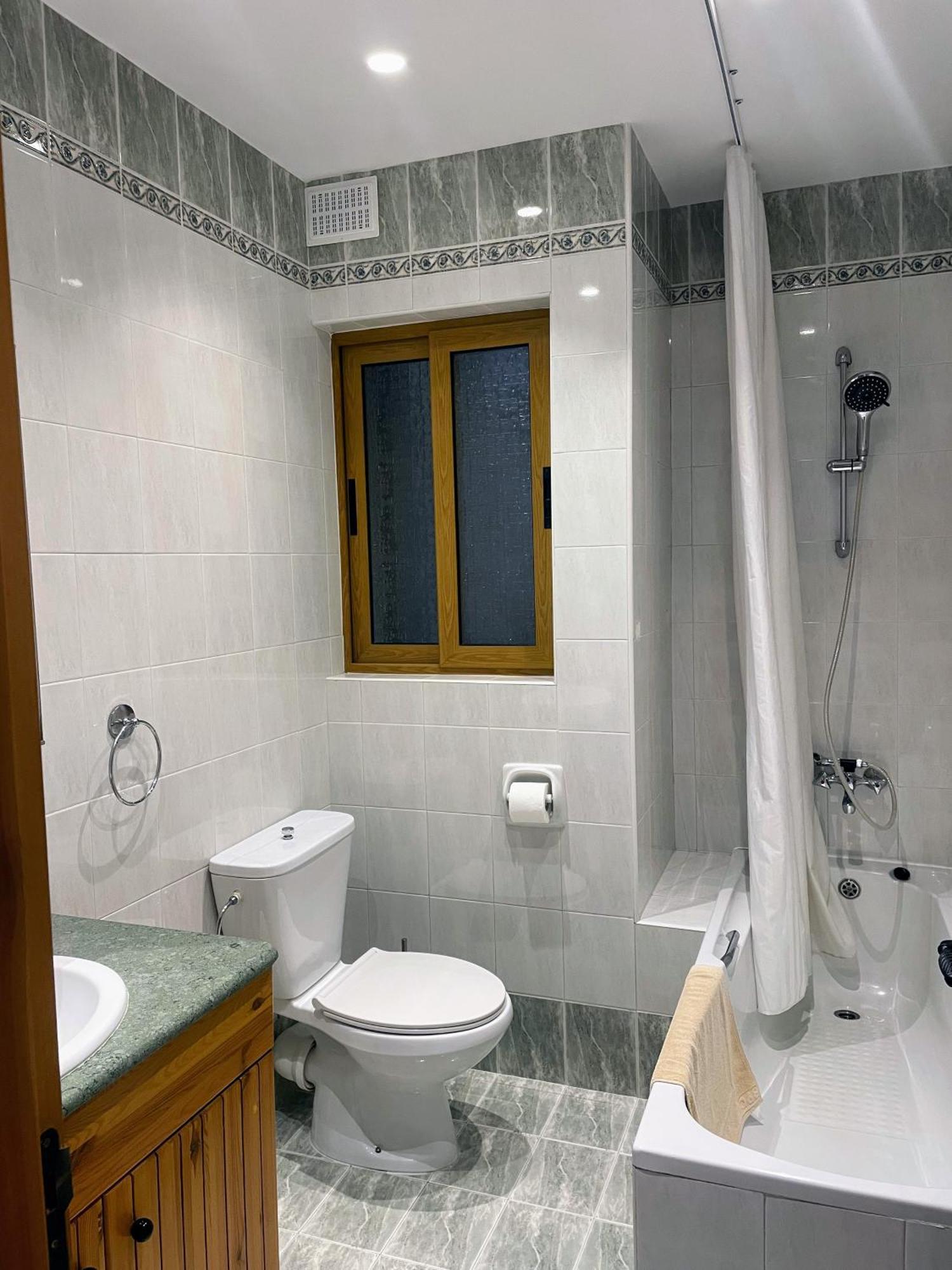 City Center Apartments Mellieha Bagian luar foto